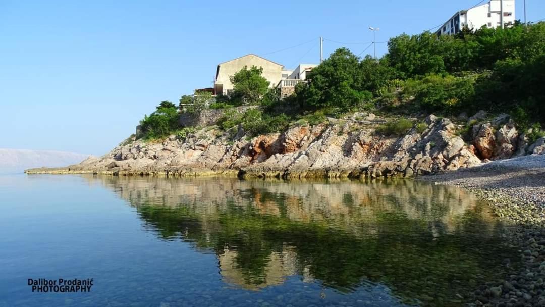 Apartments Valiza III Large Apartment - 3 Bedrooms And Parking Space I Apartments Valiza IV Senj  Exterior foto