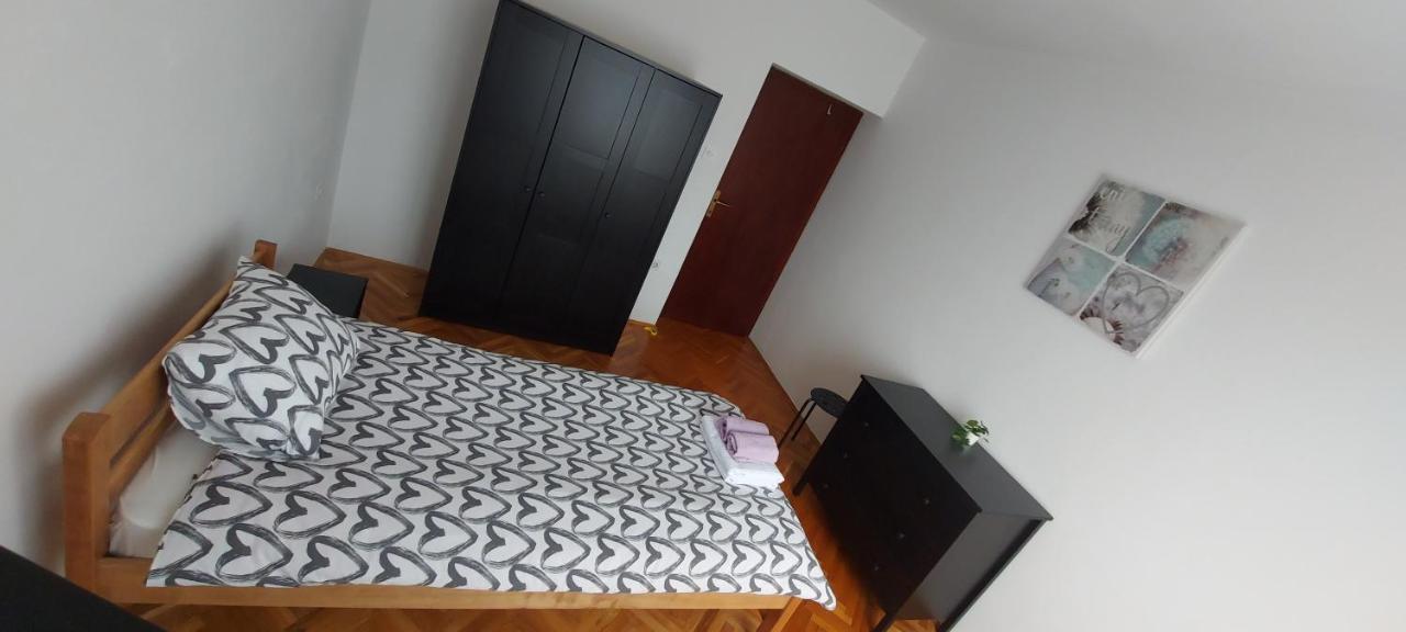 Apartments Valiza III Large Apartment - 3 Bedrooms And Parking Space I Apartments Valiza IV Senj  Exterior foto