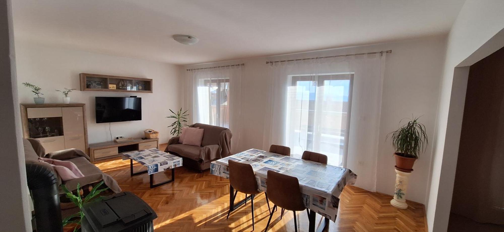 Apartments Valiza III Large Apartment - 3 Bedrooms And Parking Space I Apartments Valiza IV Senj  Exterior foto